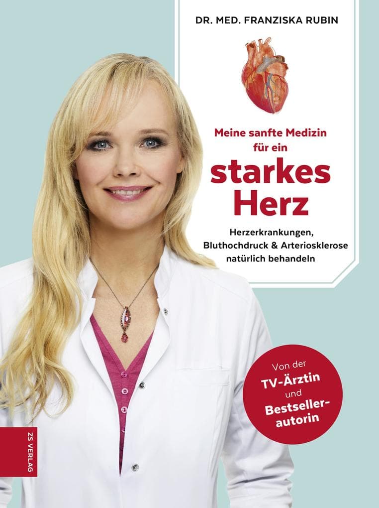 Meine sanfte Medizin für ein starkes Herz