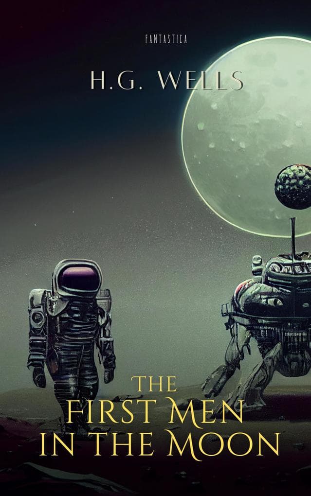The First Men in the Moon