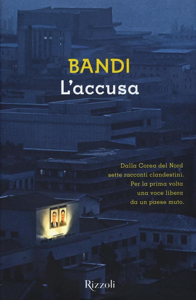 L' accusa