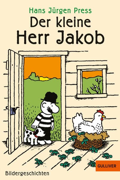 Der kleine Herr Jakob
