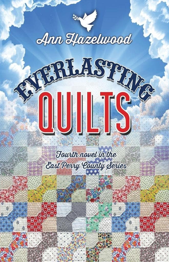 Everlasting Quilts - Print-On-Demand Edition