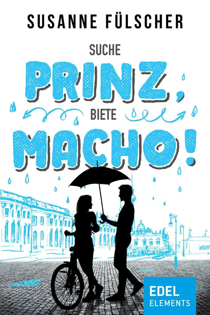 Suche Prinz, biete Macho!