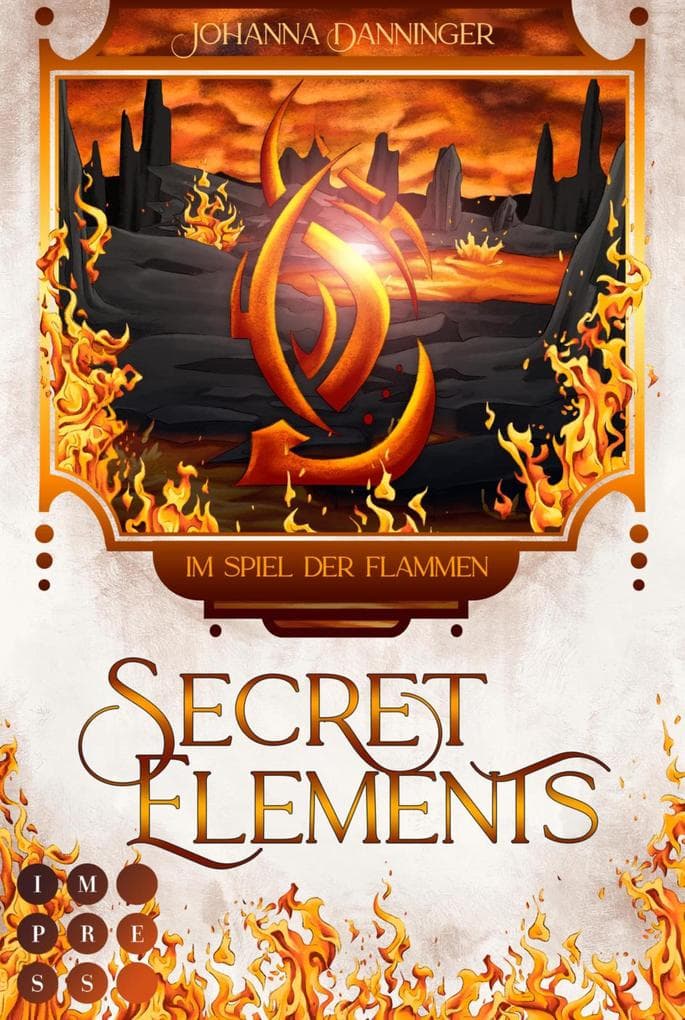 Im Spiel der Flammen