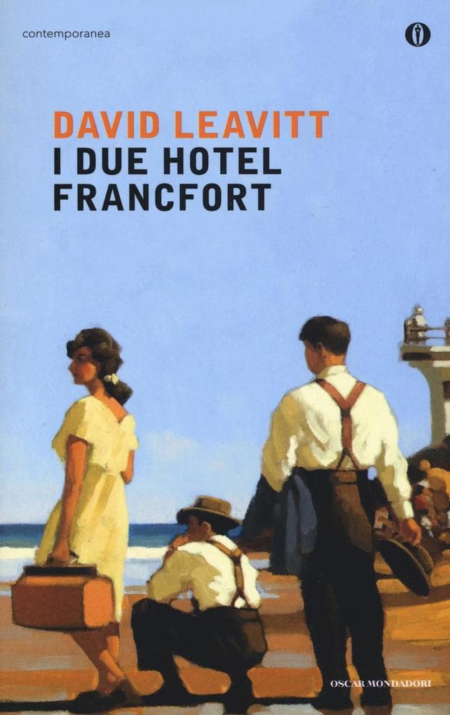 I due hotel Francfort