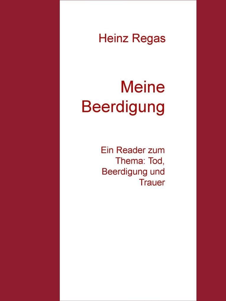 Meine Beerdigung