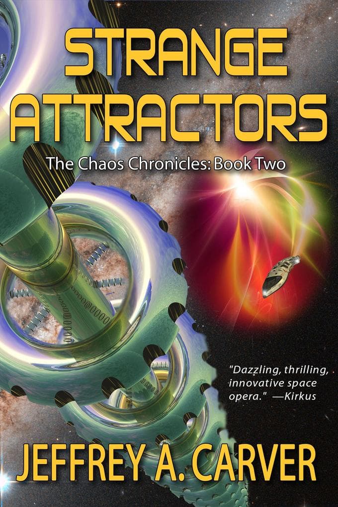 Strange Attractors (The Chaos Chronicles, #2)