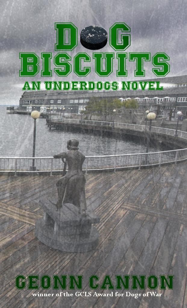 Dog Biscuits (Underdogs, #6)