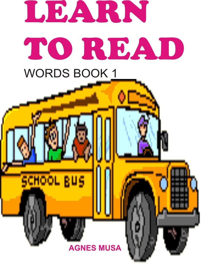 Learn To Read : Words Book One