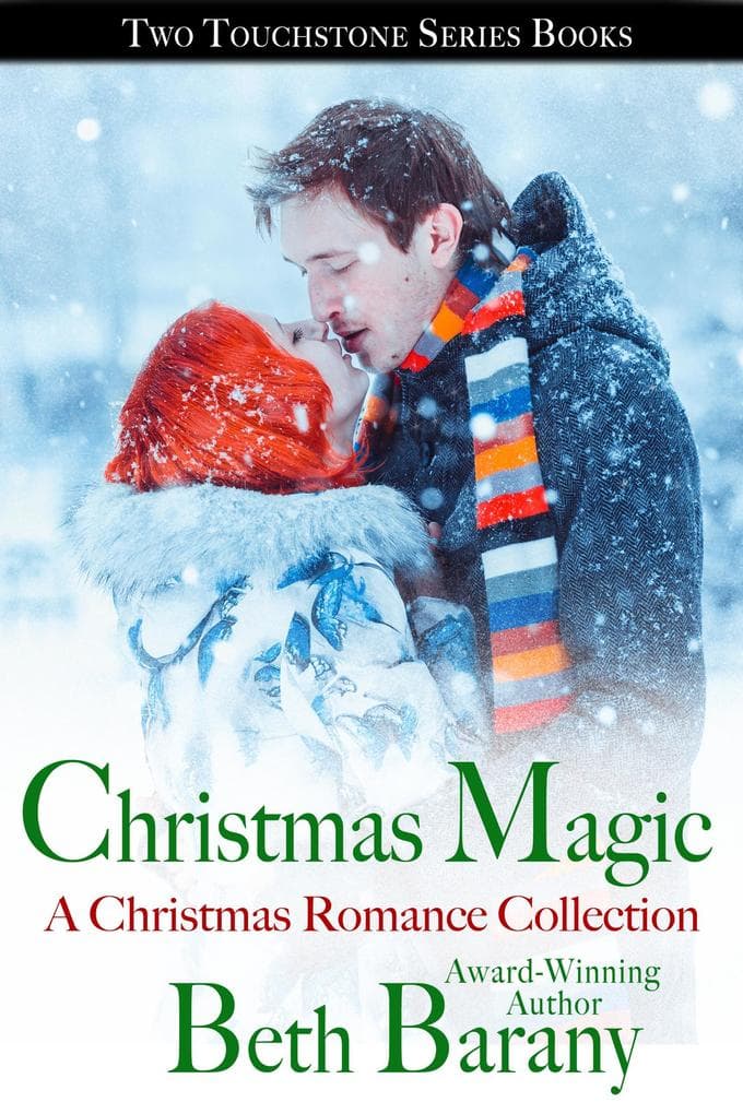 Christmas Magic, A Christmas Romance Collection (Two Touchstone Series Books)