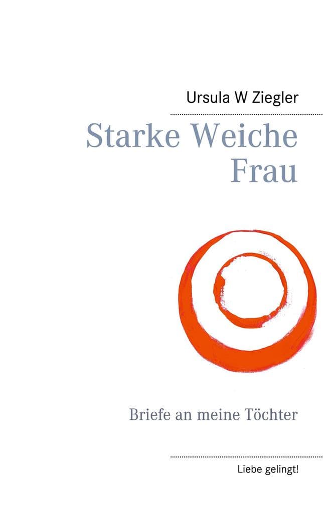 Starke Weiche Frau
