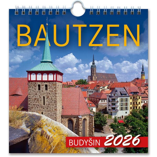 Kalender Bautzen 2026