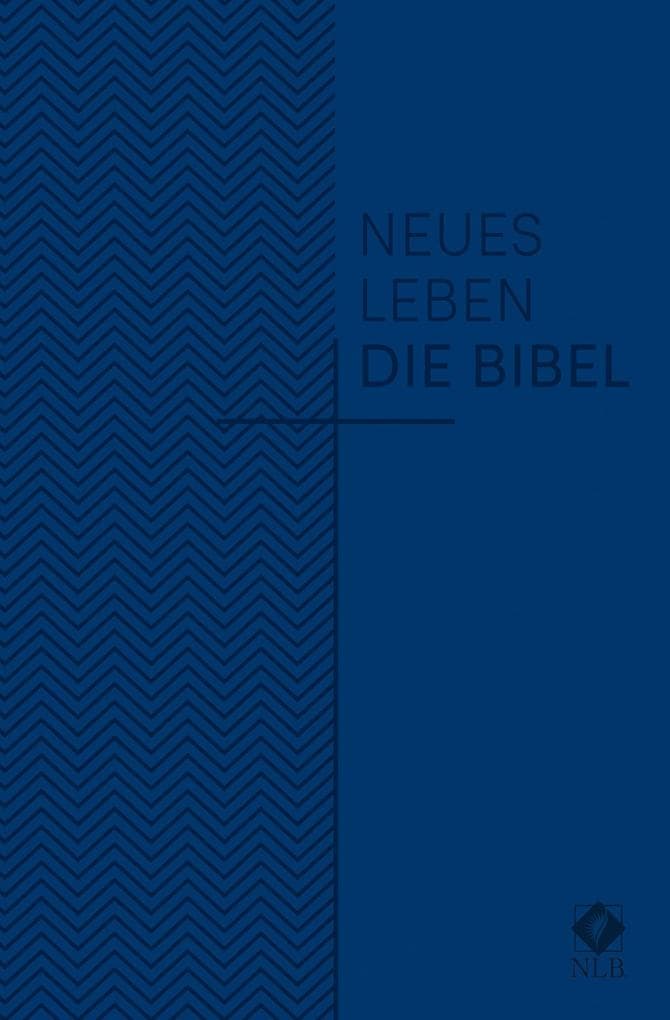 Neues Leben. Die Bibel, Taschenausgabe, Kunstleder mit Reißverschluss