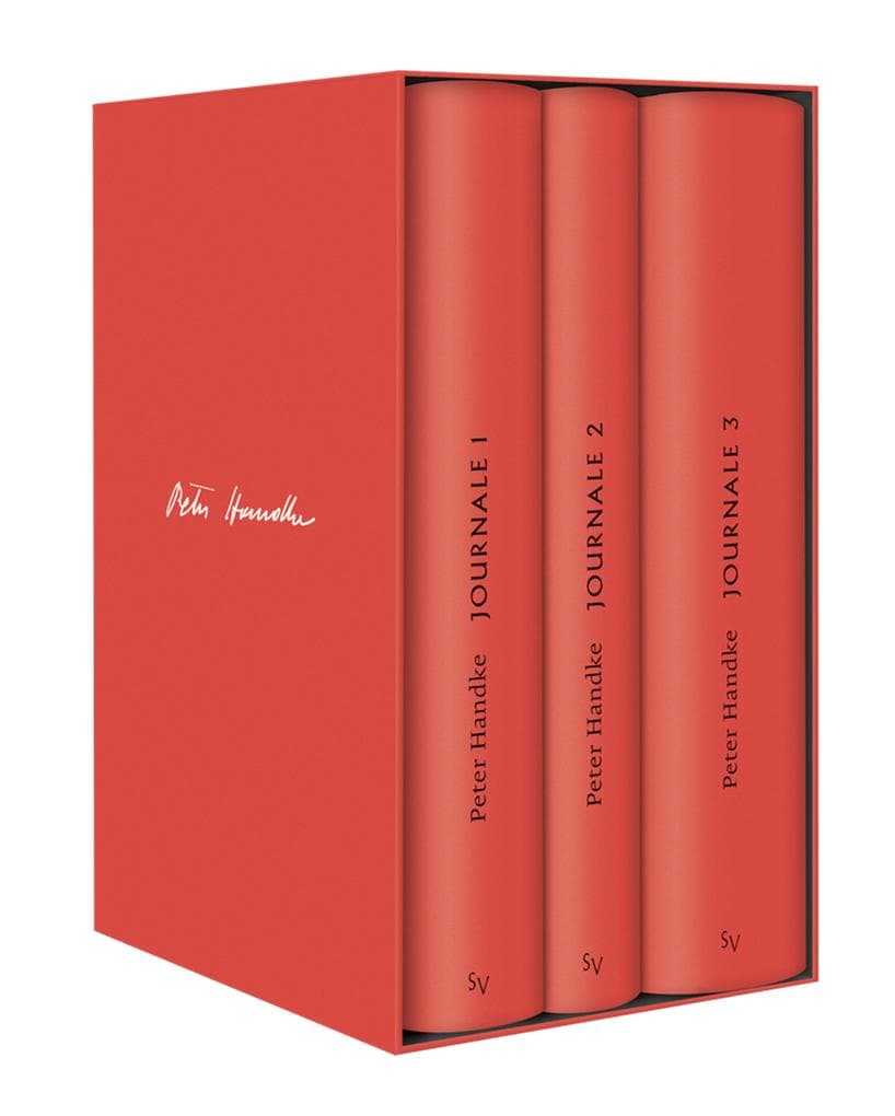 Handke Bibliothek III