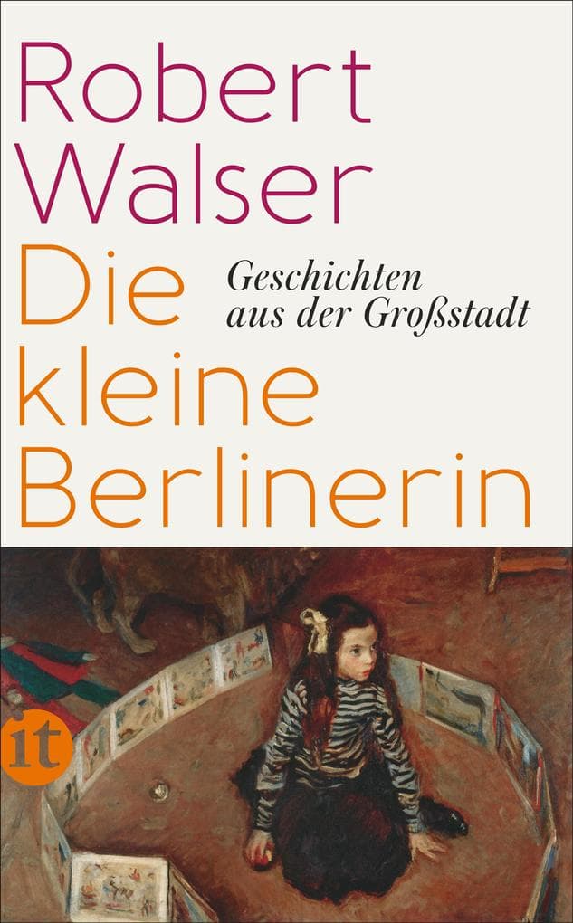 Die kleine Berlinerin