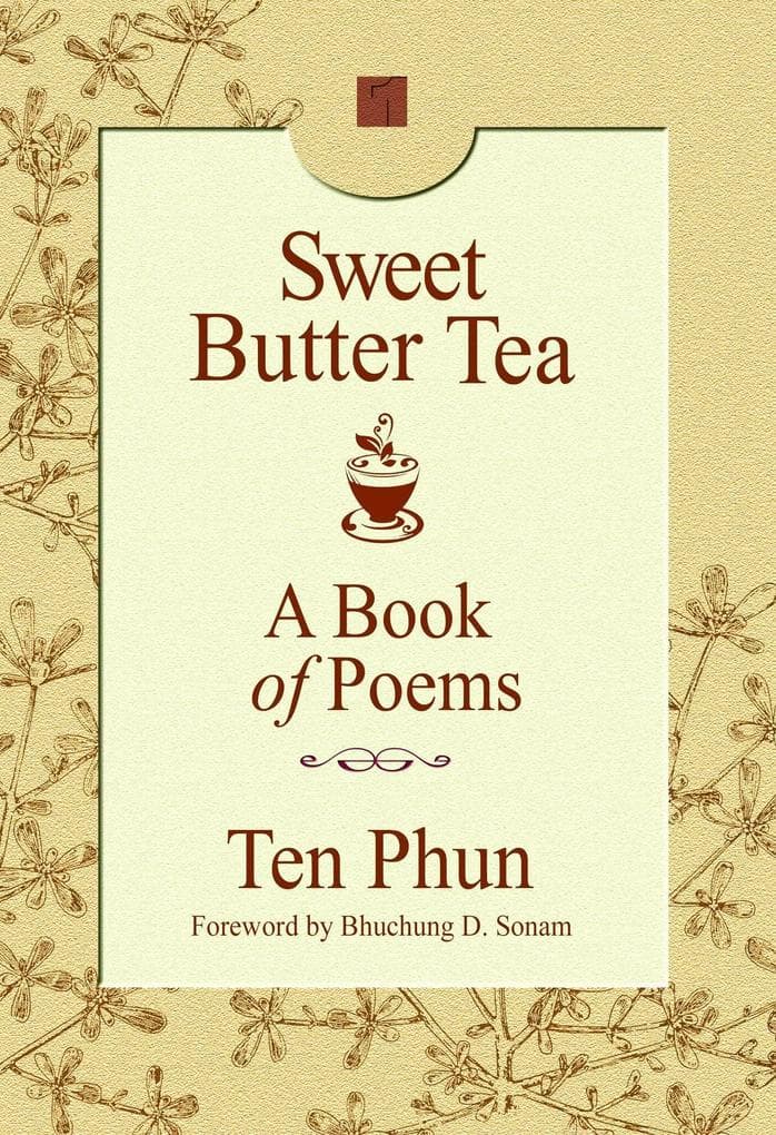 Sweet Butter Tea
