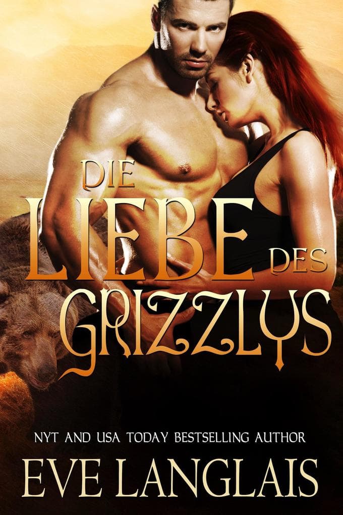 Die Liebe des Grizzlys (Kodiak Point, #5)