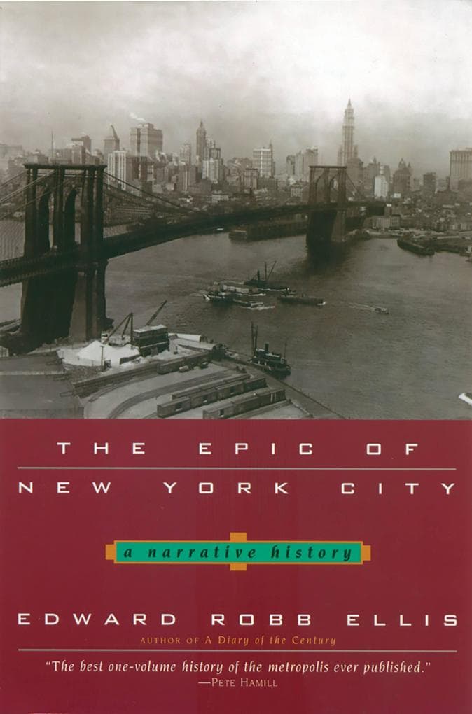 Epic of New York City