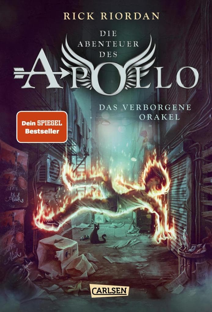 Das verborgene Orakel