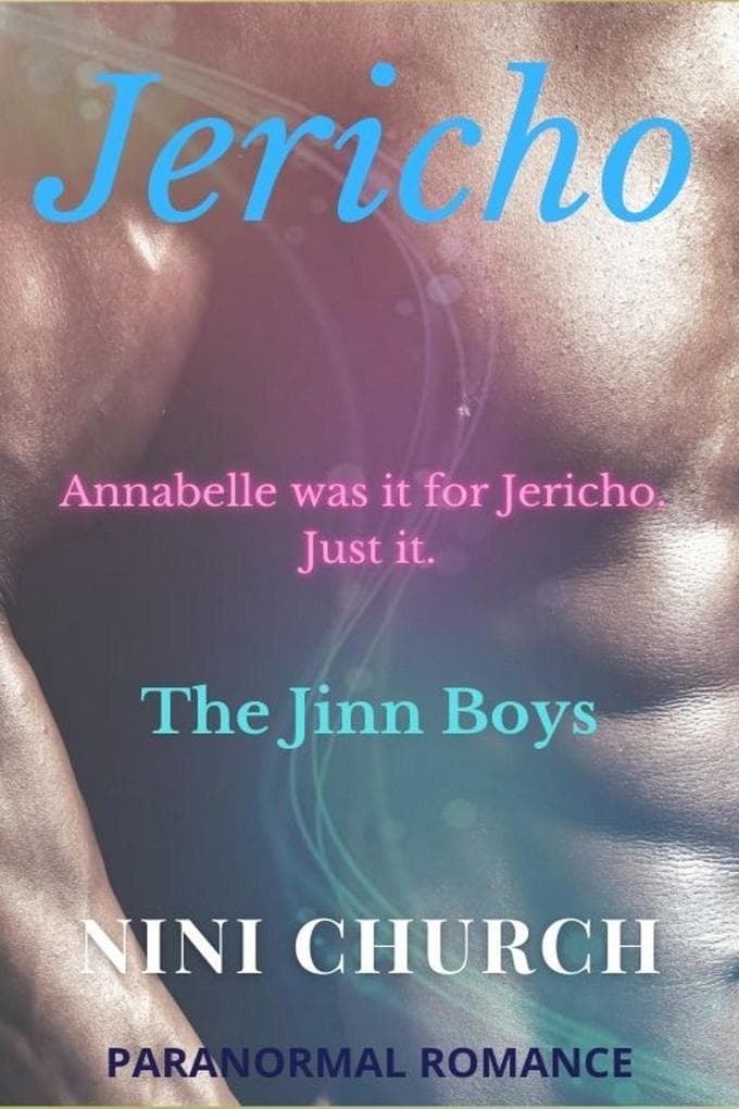 Jericho (The Jinn Boys, #1)