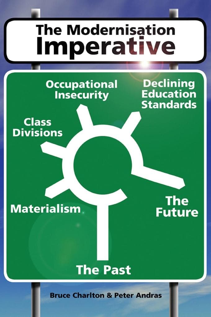 Modernization Imperative