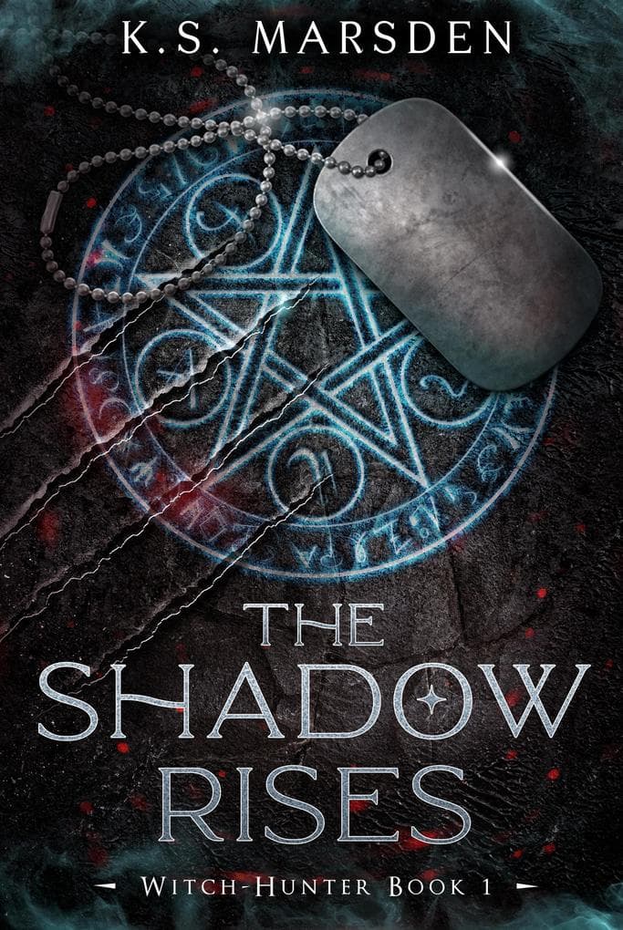 The Shadow Rises (Witch-Hunter #1)