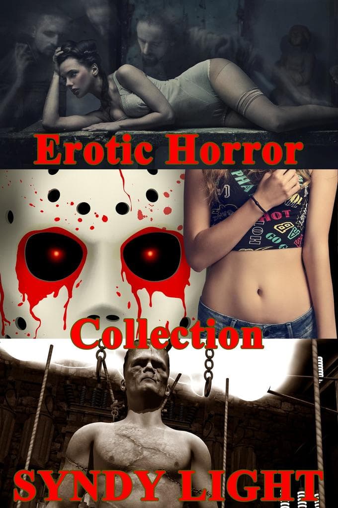 Erotic Horror Collection (Halloween Tricks & Treats, #13)