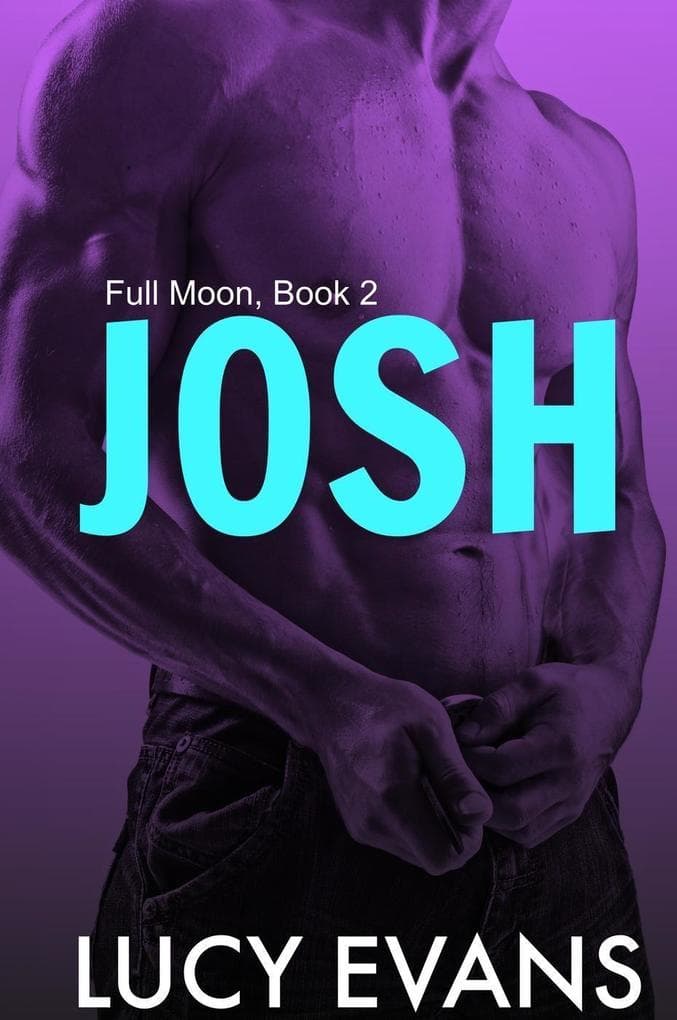 Josh (Full Moon, #2)