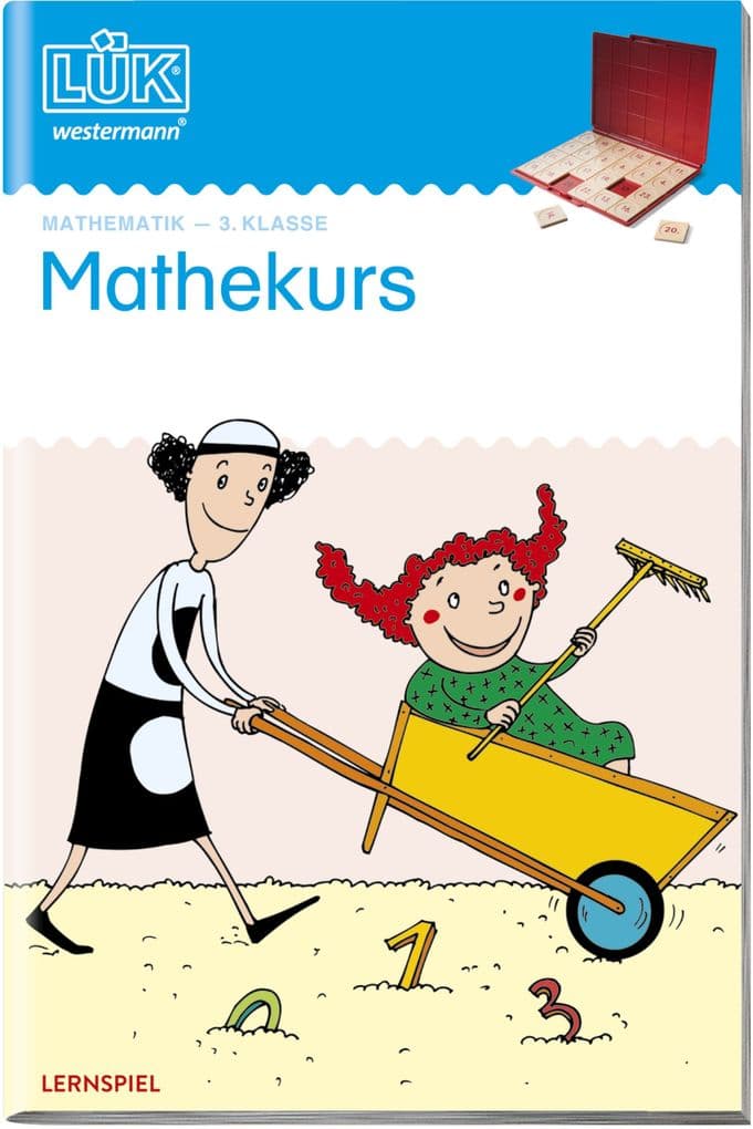 LÜK. Mathekurs 3. Klasse