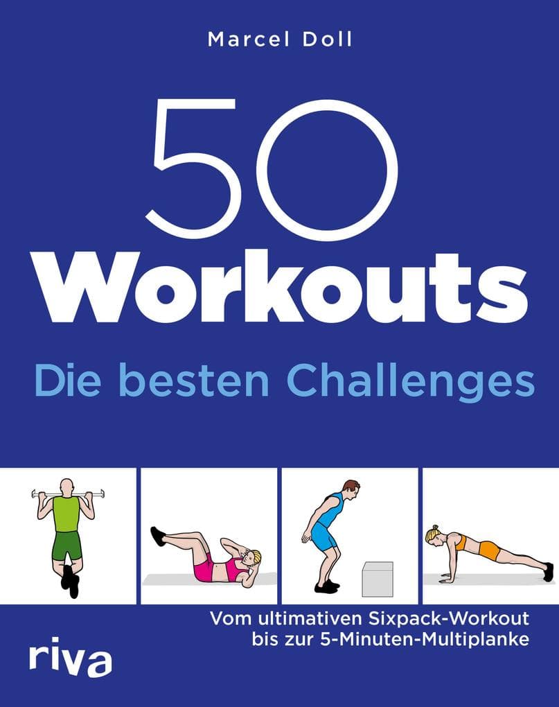 50 Workouts - Die besten Challenges
