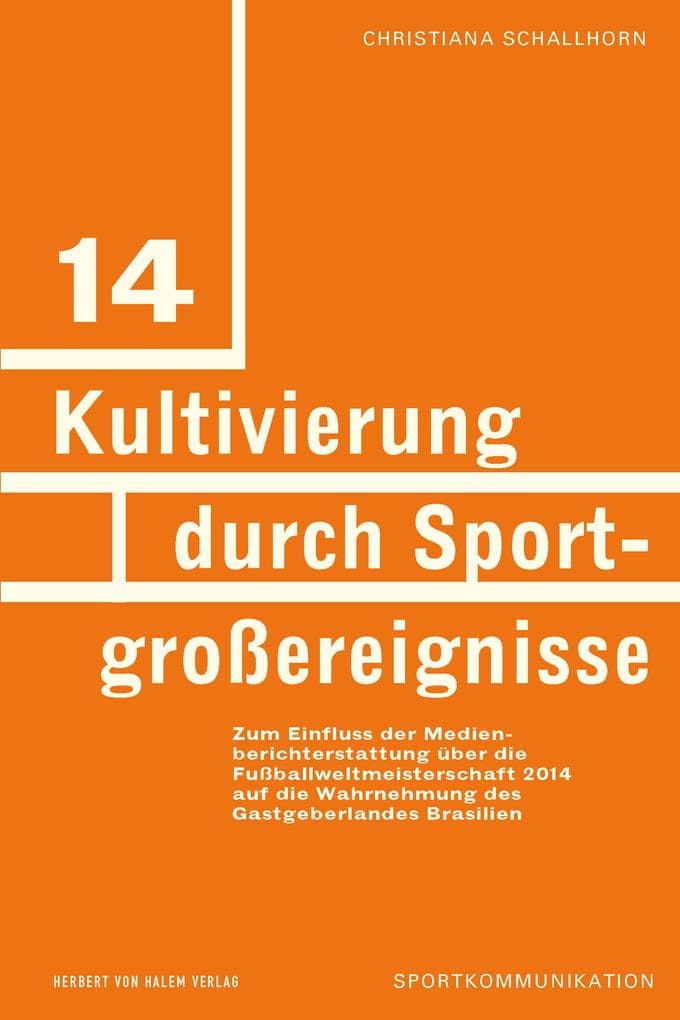 Kultivierung durch Sportgroßereignisse