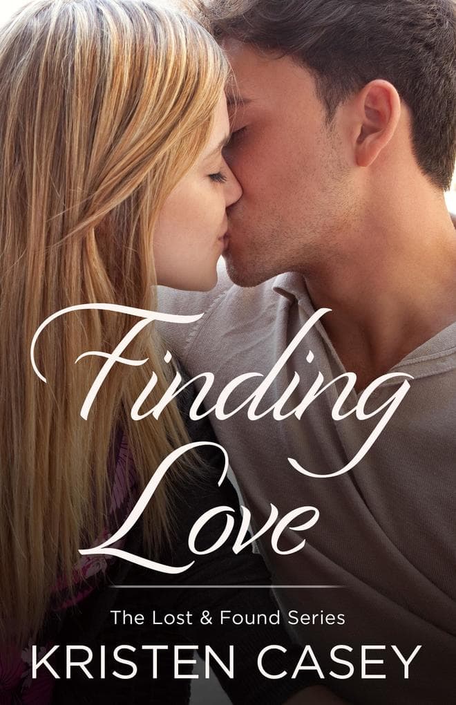 Finding Love (Lost & Found, #2)