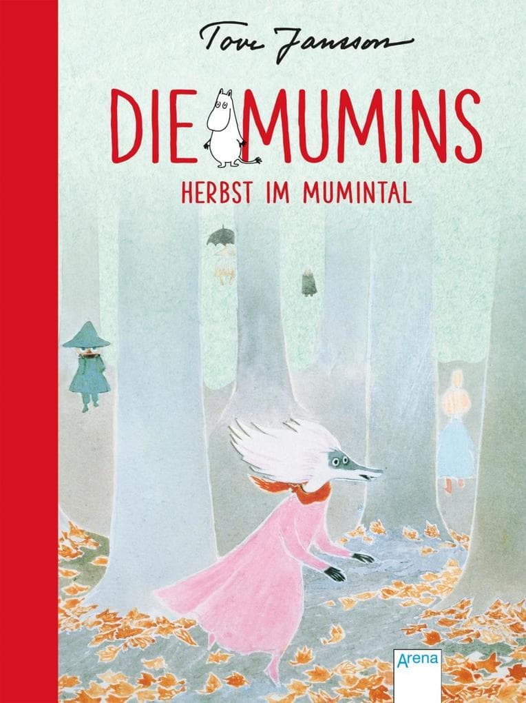 Die Mumins. Herbst im Mumintal
