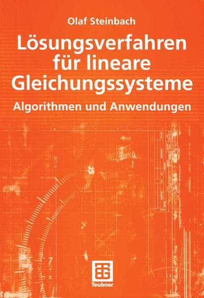 Lösungsverfahren für lineare Gleichungssysteme