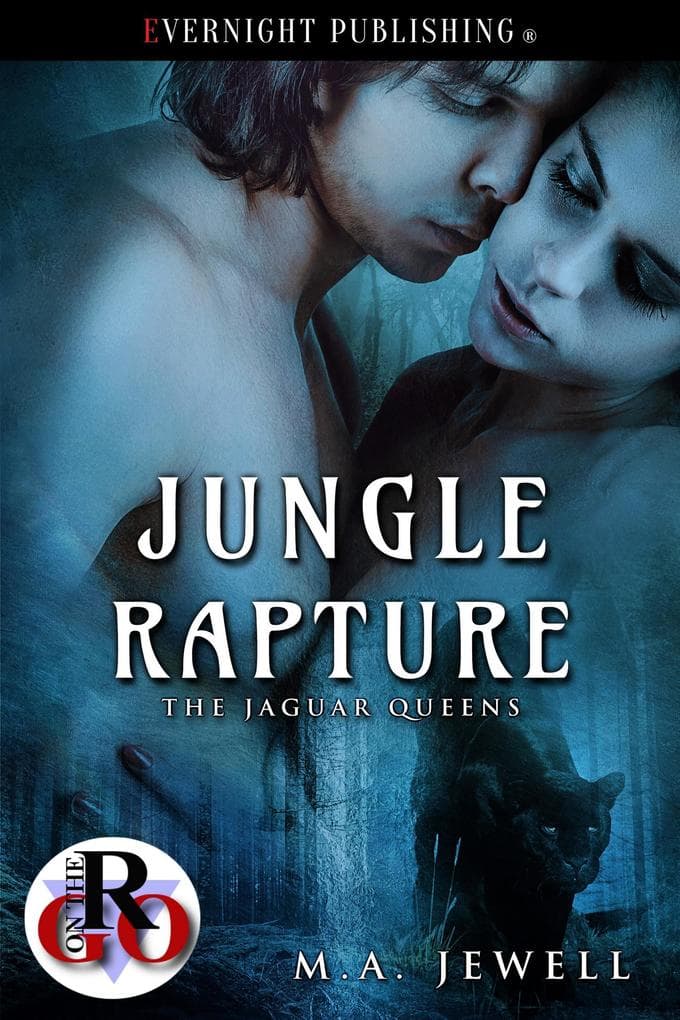 Jungle Rapture (Jaguar Queens, #1)