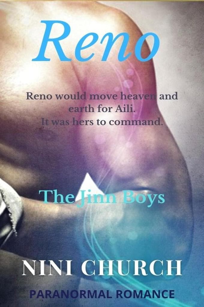 Reno (The Jinn Boys, #2)