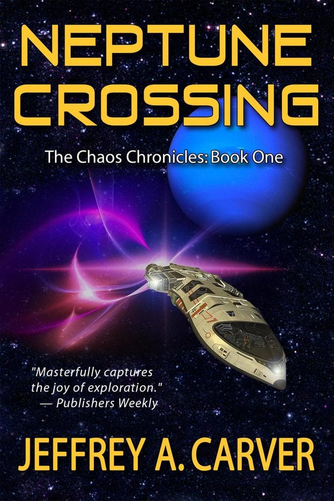Neptune Crossing (The Chaos Chronicles, #1)