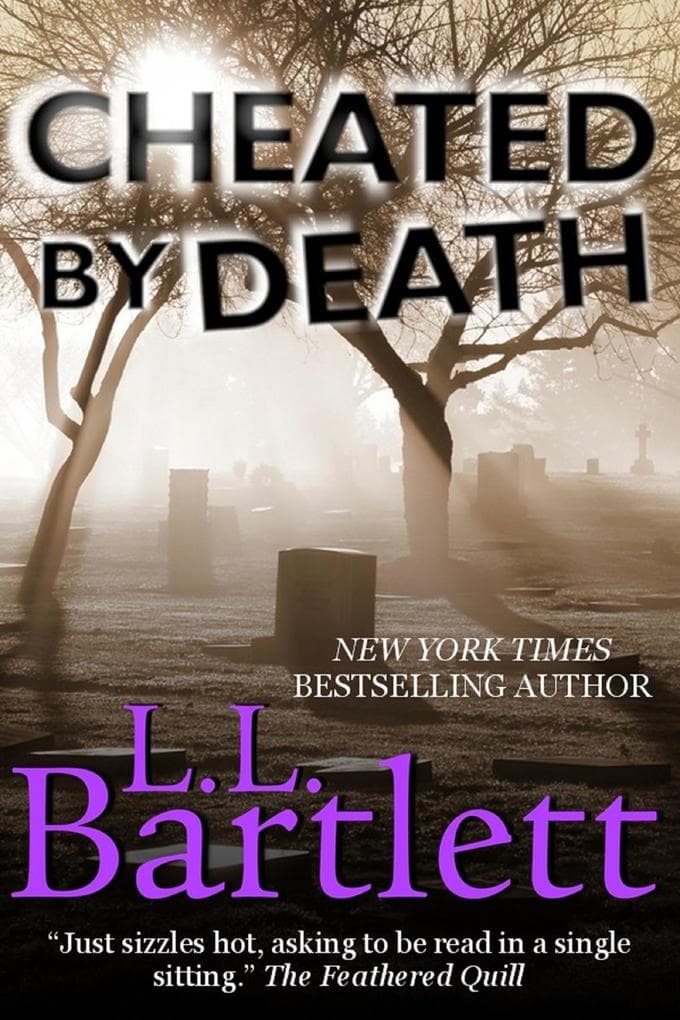 Cheated By Death (The Jeff Resnick Mysteries, #4)