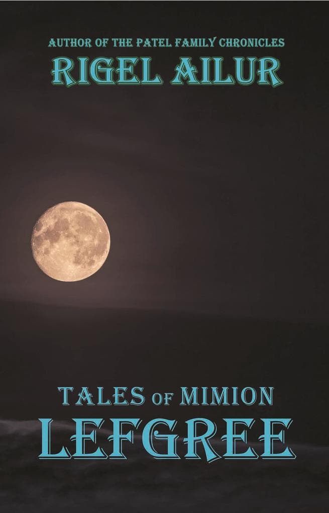 Lefgree (Tales of Mimion, #2)