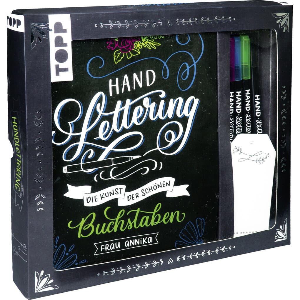 Kreativ-Set Handlettering