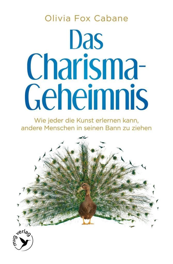 Das Charisma-Geheimnis