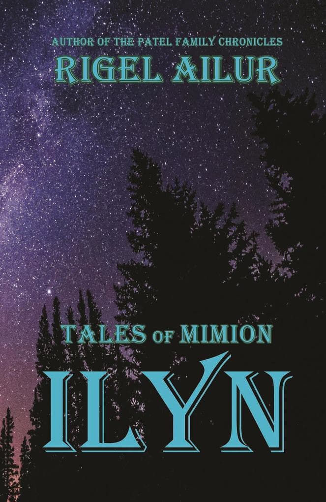 Ilyn (Tales of Mimion, #1)