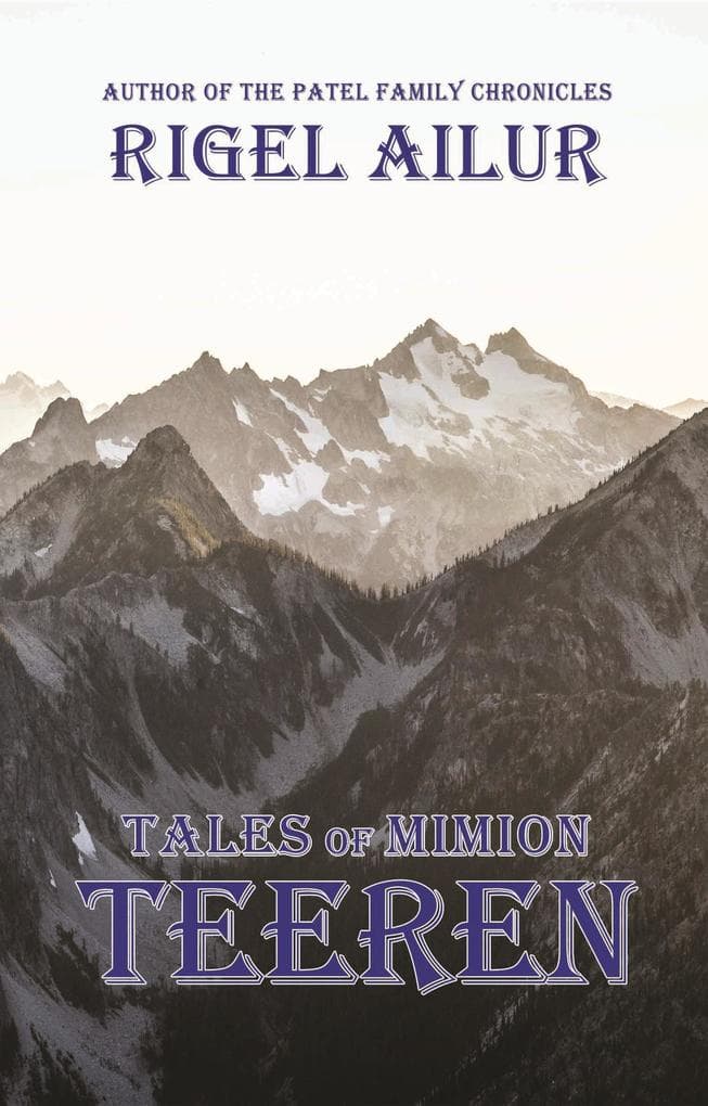 Teeren (Tales of Mimion, #3)