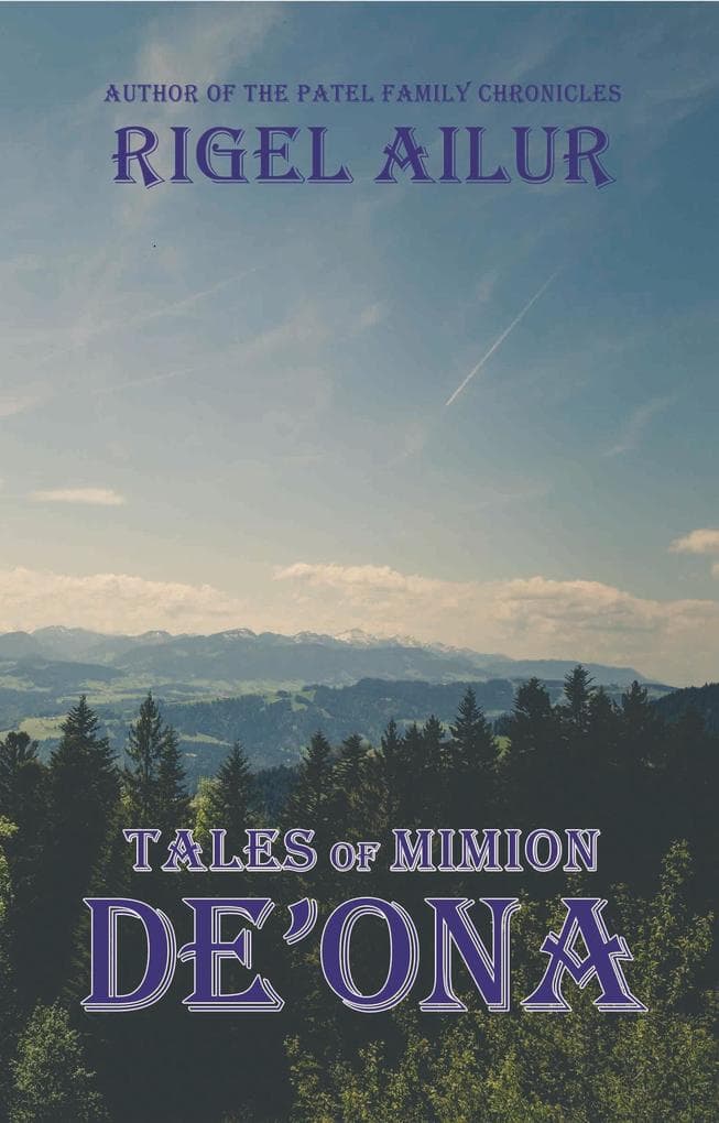 De'Ona (Tales of Mimion, #6)