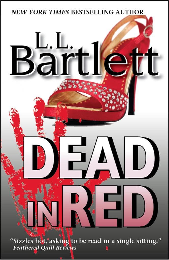 Dead In Red (The Jeff Resnick Mysteries, #2)