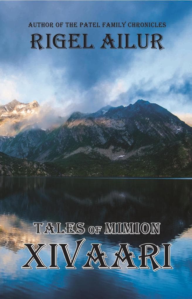 Xivaari (Tales of Mimion, #8)