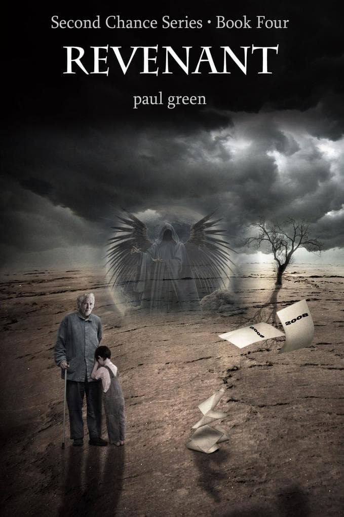 Second Chance Series 4: Revenant