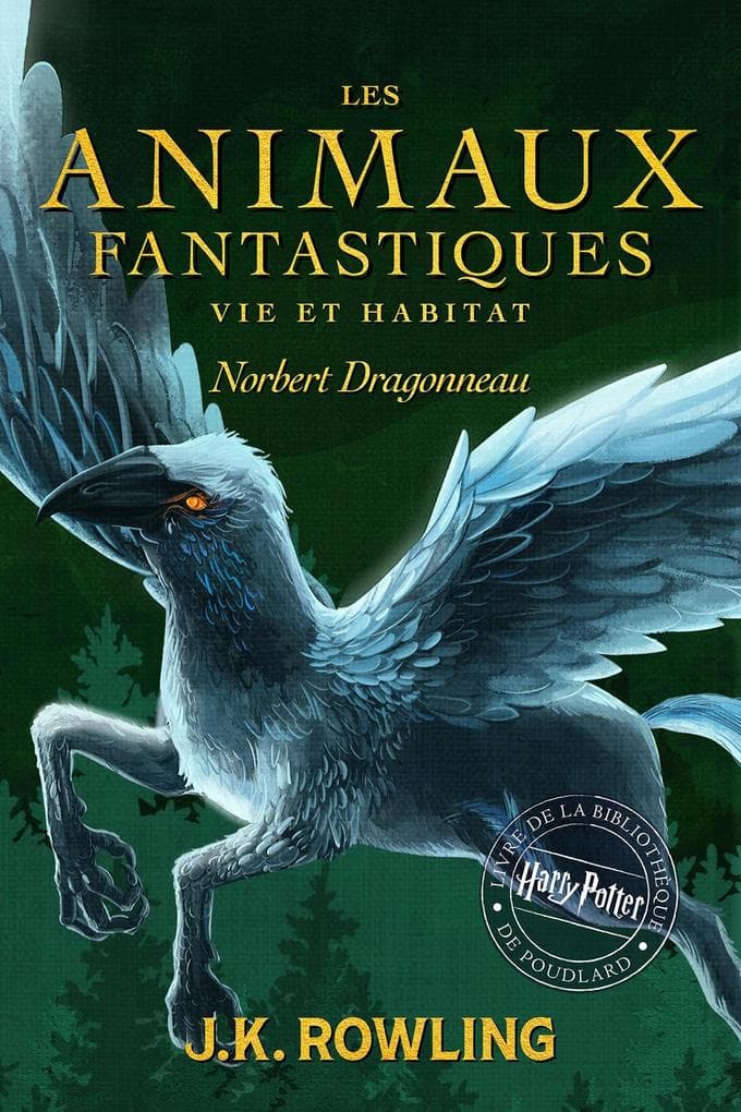 Les Animaux Fantastique