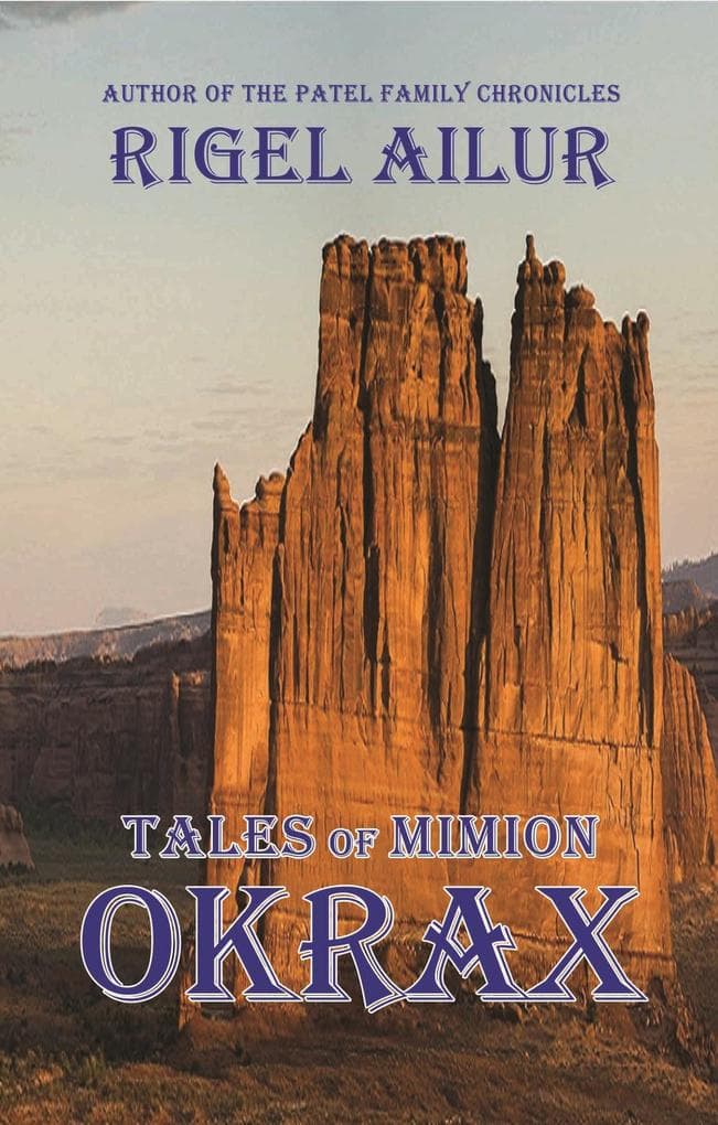 Okrax (Tales of Mimion, #13)