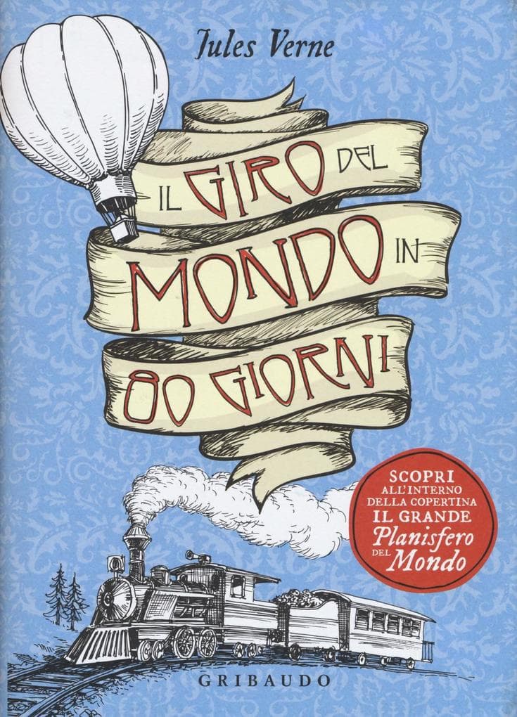Il giro del mondo in 80 giorni