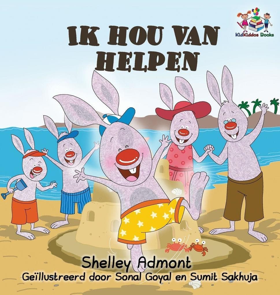 Ik hou van helpen